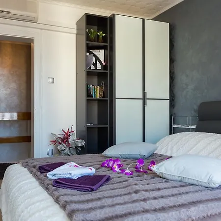 イヴォナ ゲストハウス ドゥブロブニク