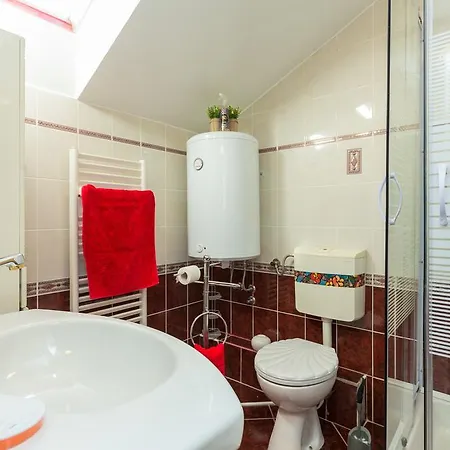 イヴォナ ゲストハウス ドゥブロブニク